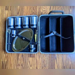Vintage Mid-Century Modern Trav-L-Bar by Ever Wear (1960s)